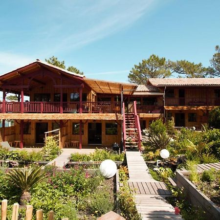Les Jardins De La Sud Apartman Lacanau Kültér fotó