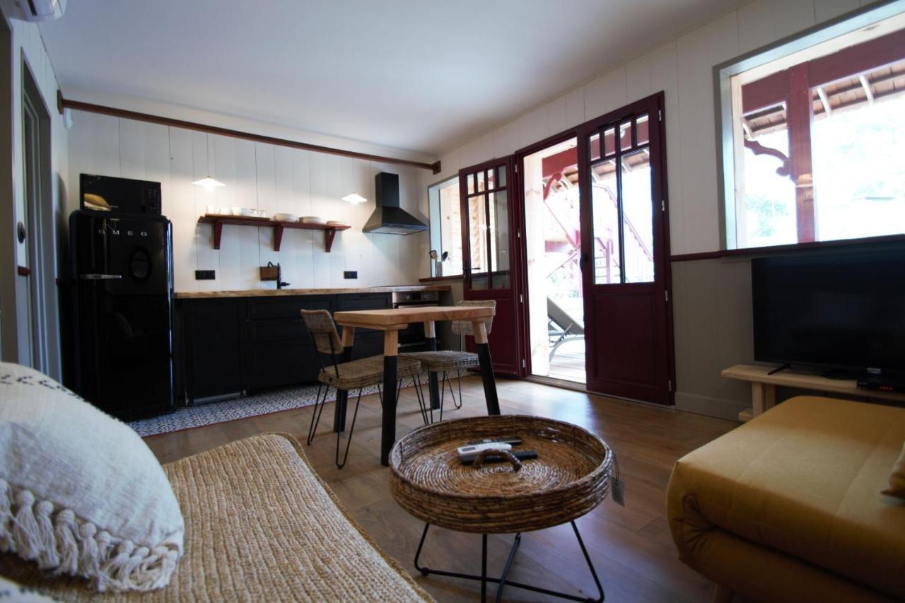 Les Jardins De La Sud Apartman Lacanau Kültér fotó