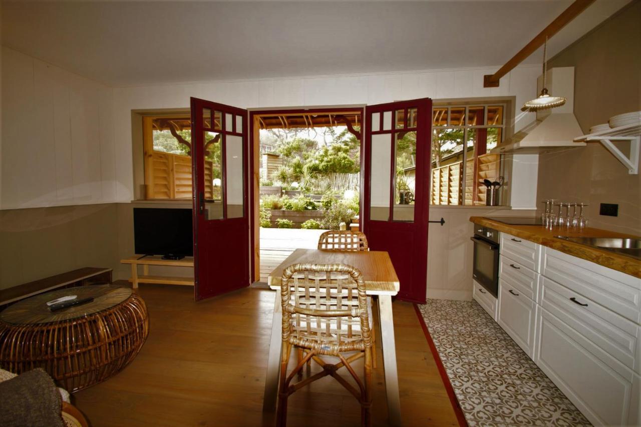 Les Jardins De La Sud Apartman Lacanau Kültér fotó