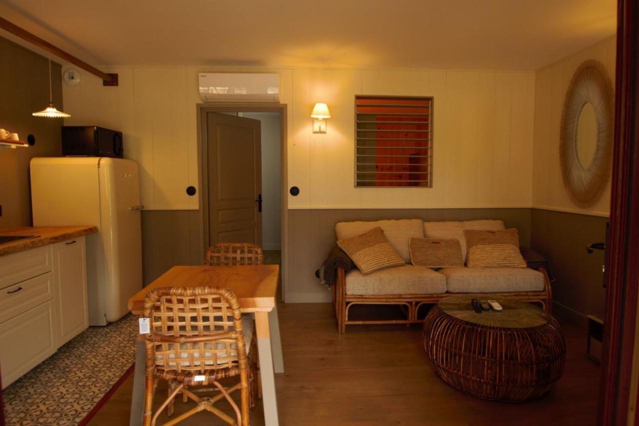 Les Jardins De La Sud Apartman Lacanau Kültér fotó