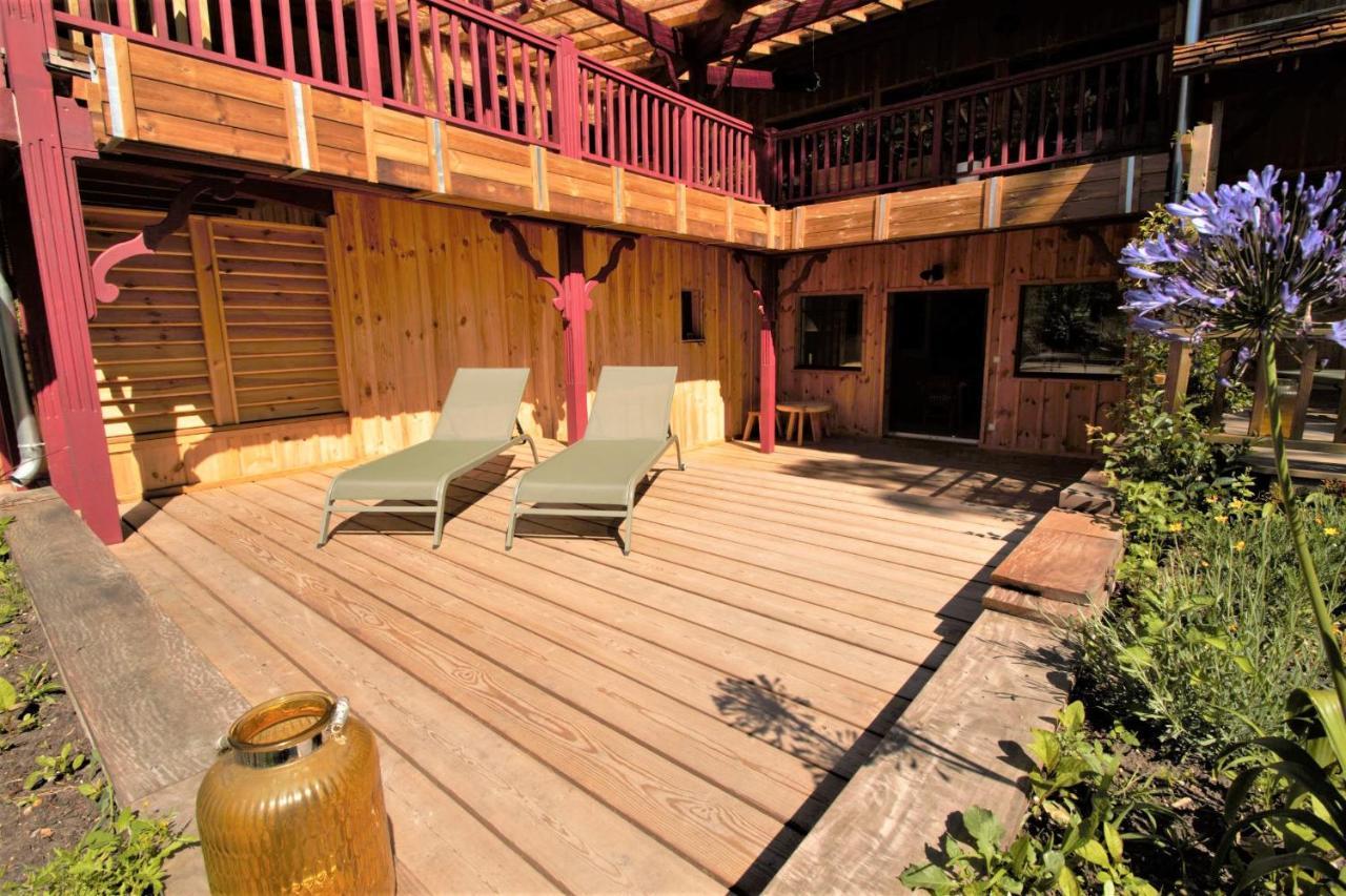 Les Jardins De La Sud Apartman Lacanau Kültér fotó